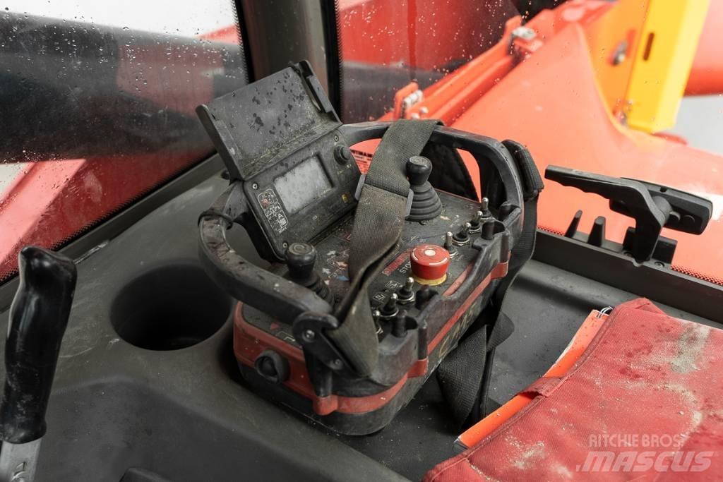 Manitou MRT 3050+ Manipuladores telescópicos