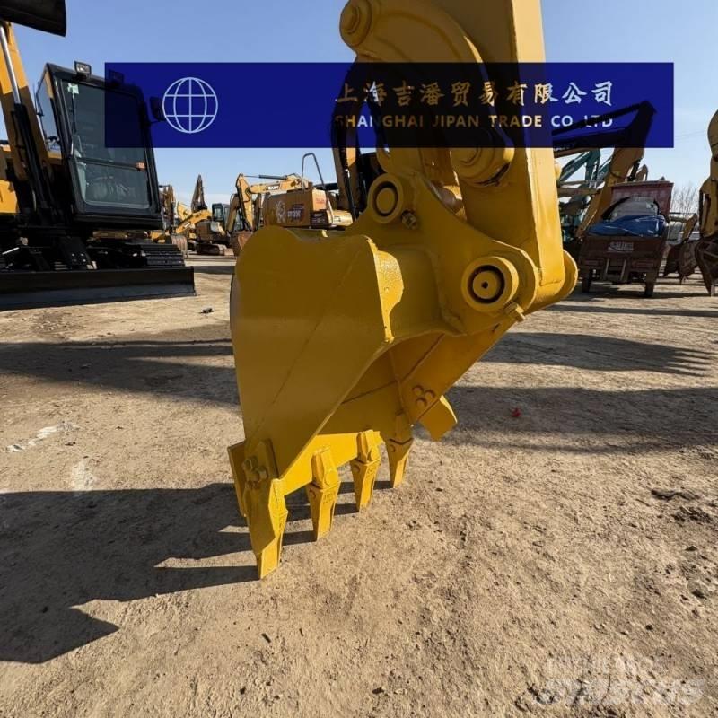Komatsu PC 35 MR Mini Escavadoras <7t