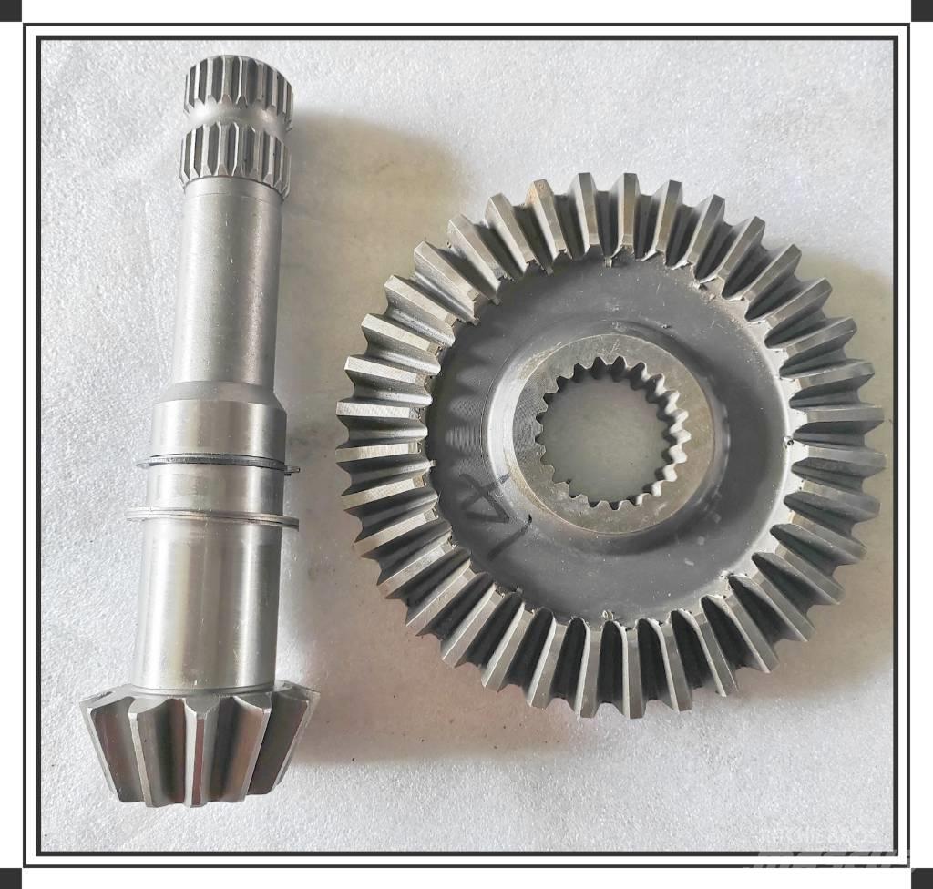 CLAAS Bevel gear set Transmissão