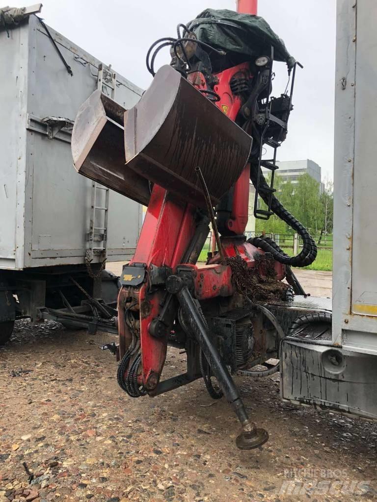 MAN TGS26.440BL Tractores (camiões)