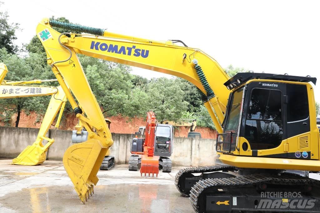 Komatsu PC 200-8 Mini Escavadoras <7t