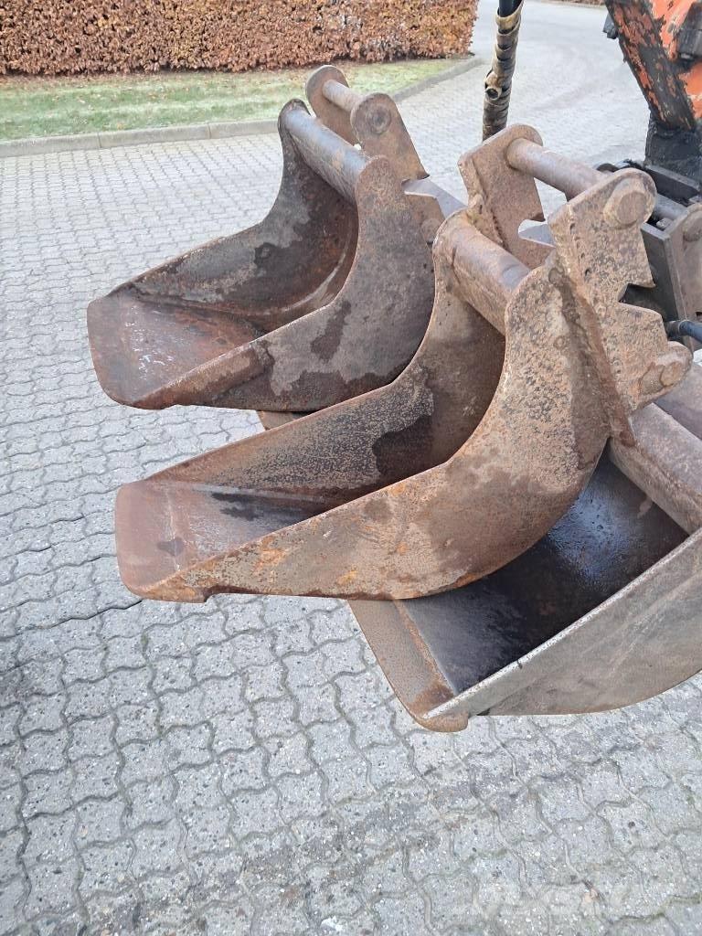 Terex TC 20 Mini Escavadoras <7t