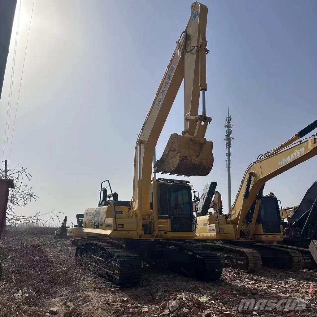 Komatsu PC 240 Escavadoras de rastos