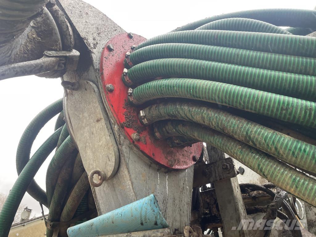 Pichon TCI 18500 Espalhadores de estrume