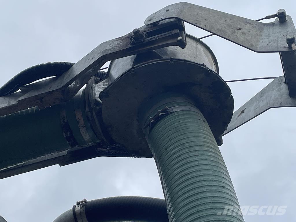 Pichon TCI 18500 Espalhadores de estrume