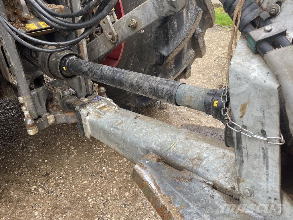 Pichon TCI 18500 Espalhadores de estrume