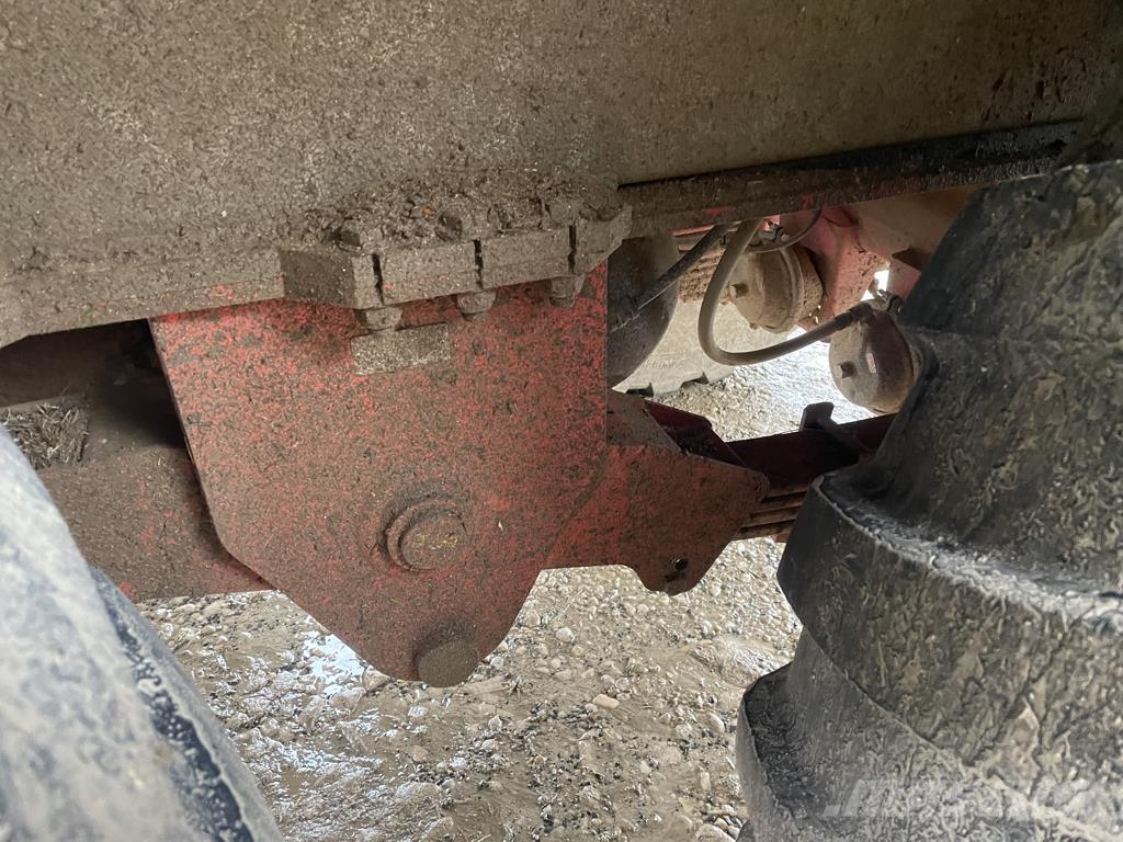 Pichon TCI 18500 Espalhadores de estrume