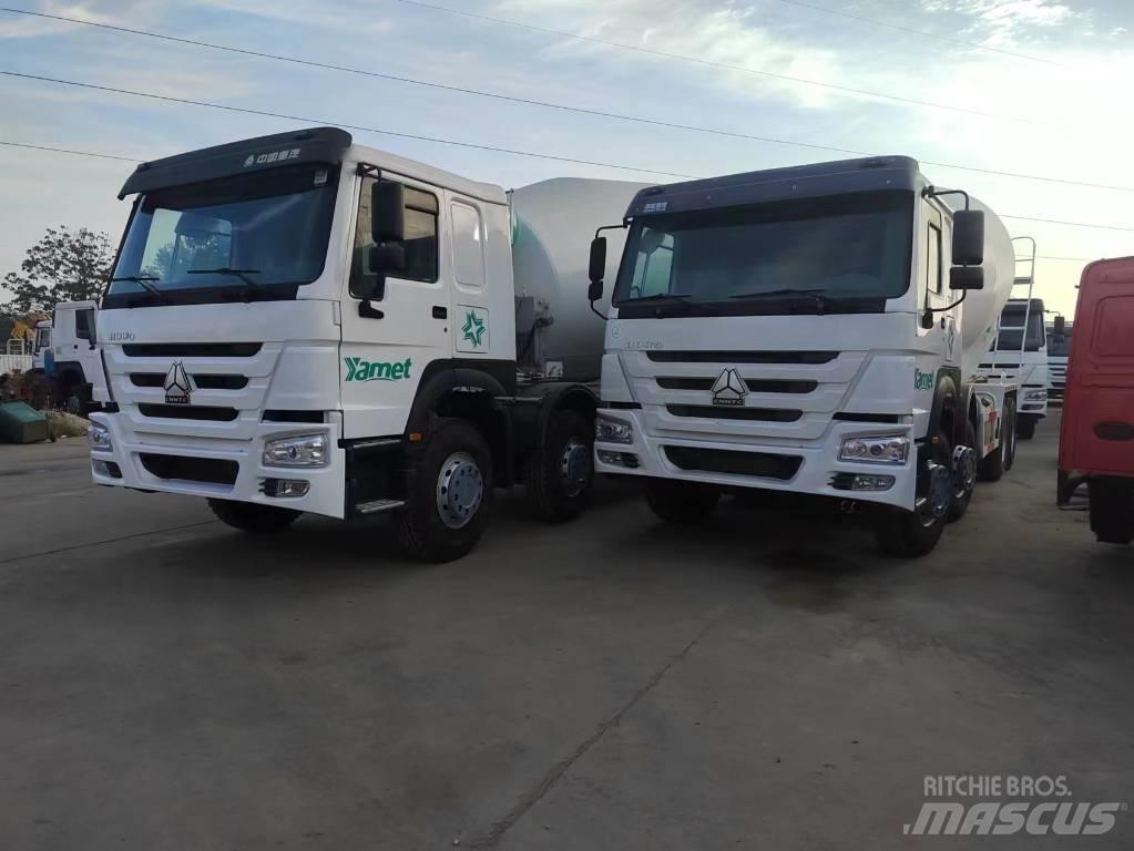 Howo 371 6x4 Camiões de betão