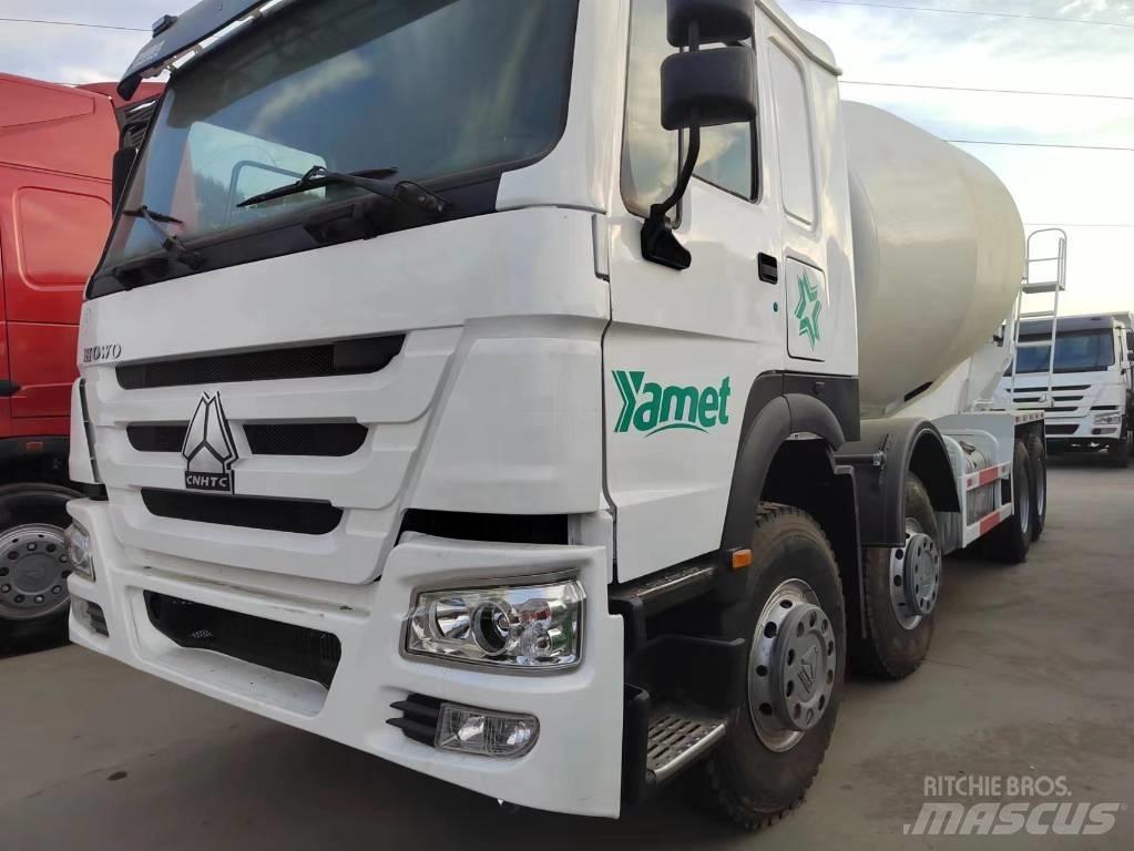 Howo 371 6x4 Camiões de betão