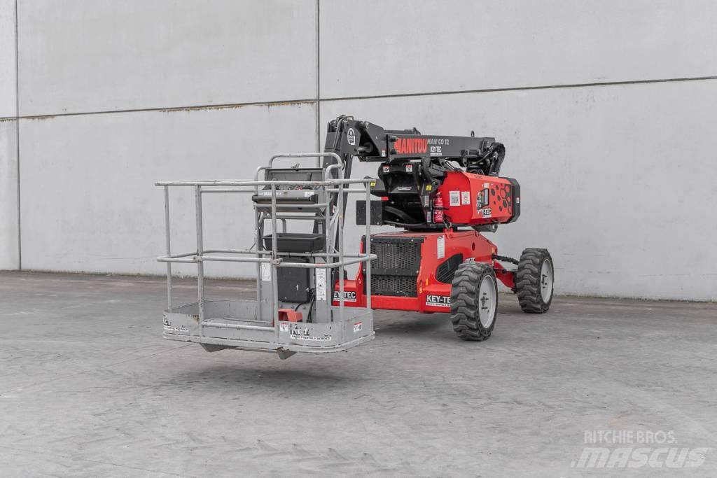 Manitou ManGo 12 Elevadores braços articulados