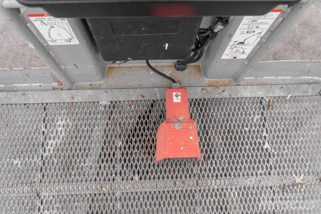 Manitou ManGo 12 Elevadores braços articulados