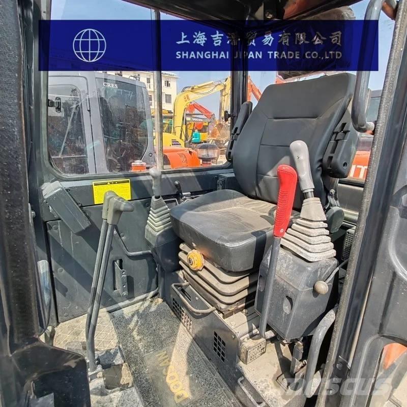Doosan DH 60-7 Mini Escavadoras <7t