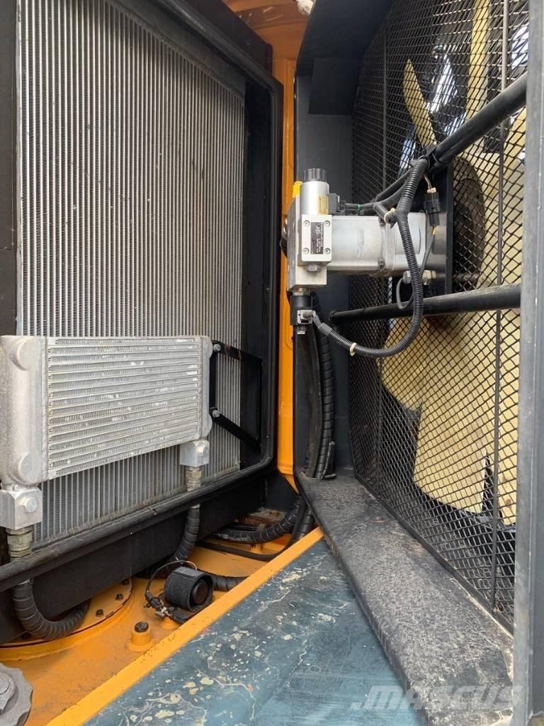 Hyundai HL 770-9 Pás carregadoras de rodas