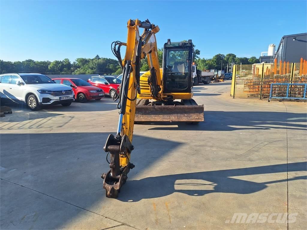 JCB 8085 ZTS Construção - Outros
