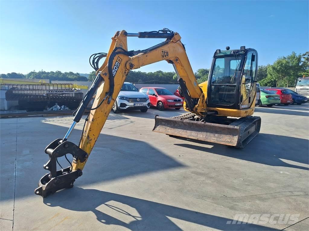 JCB 8085 ZTS Construção - Outros
