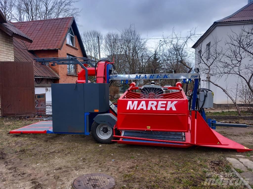  DOM-WID Marek Outro equipamento de ceifa