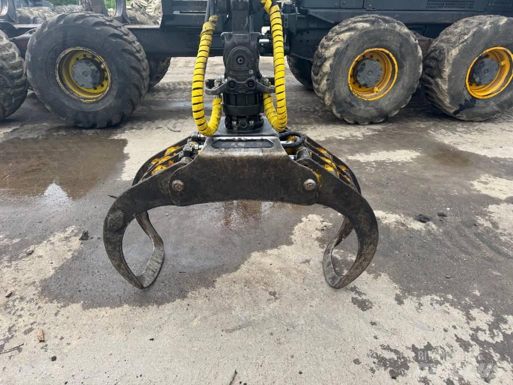 Ponsse Elephant Forwarders florestais