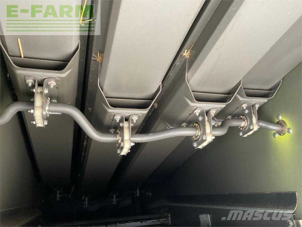 CLAAS AVERO 240 Ceifeiras debulhadoras