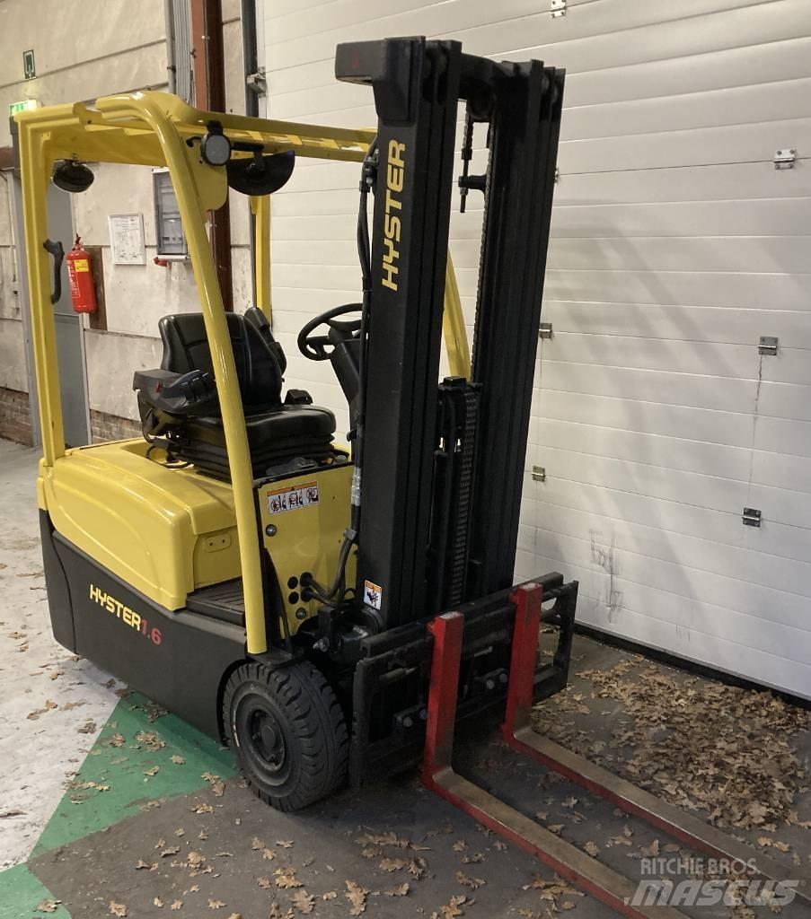 Hyster J1.6XNTMWB-48 Empilhadores eléctricos