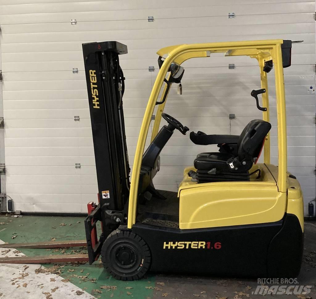 Hyster J1.6XNTMWB-48 Empilhadores eléctricos