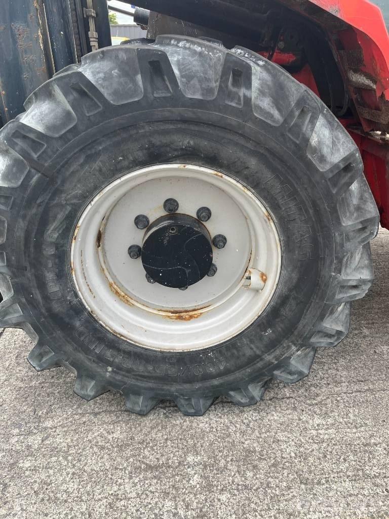 Manitou M50-4 Empilhadores Diesel