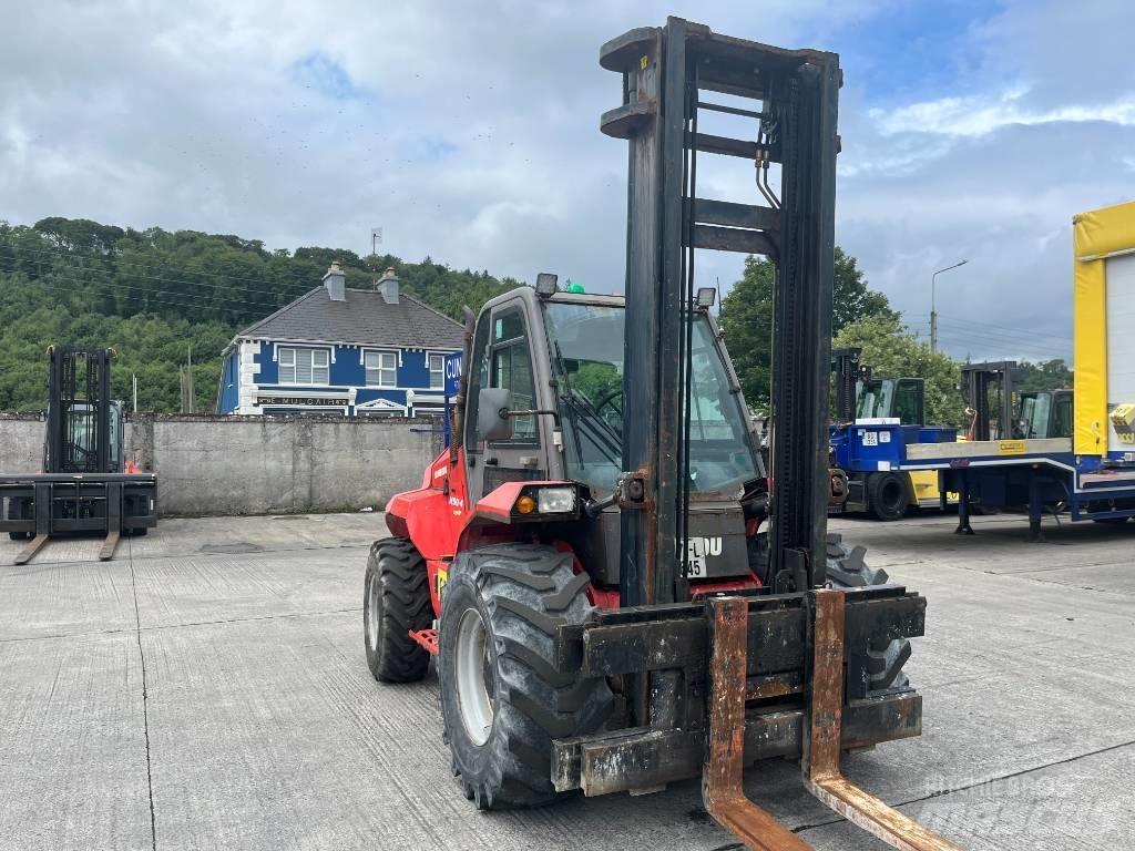 Manitou M50-4 Empilhadores Diesel
