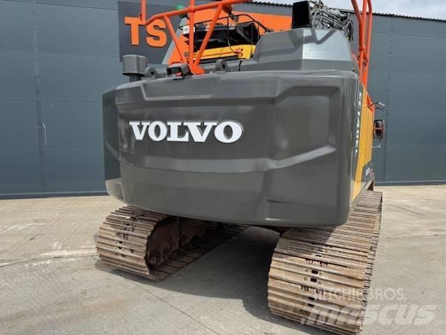 Volvo EC 140 EL Escavadoras de rastos