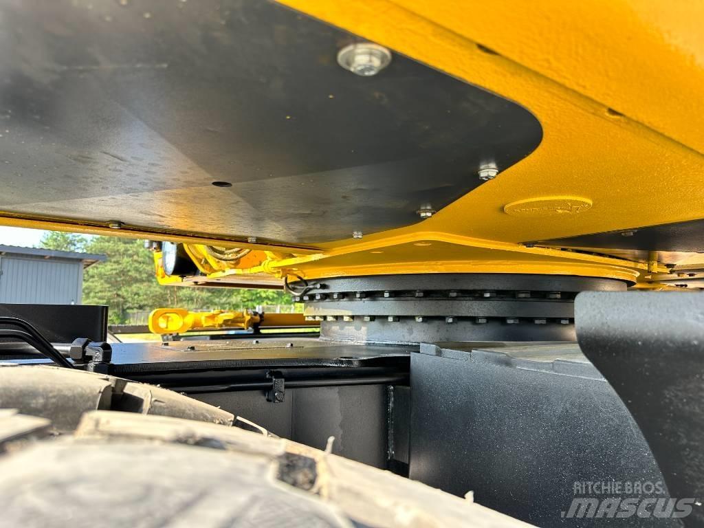 Liebherr A 900 ZW Escavadoras de rodas
