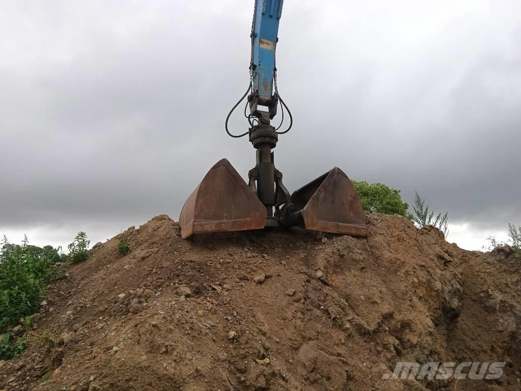 Fuchs MHL 360 Manipuladores de resíduos / indústria