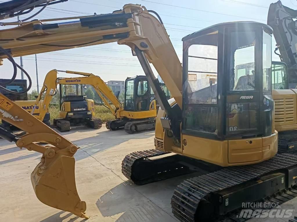 CAT CAT305CCR Mini Escavadoras <7t