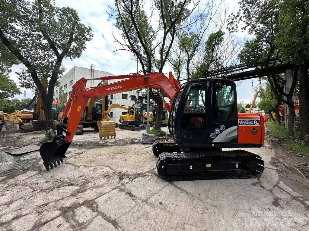 Hitachi ZX 70 Escavadoras de rastos