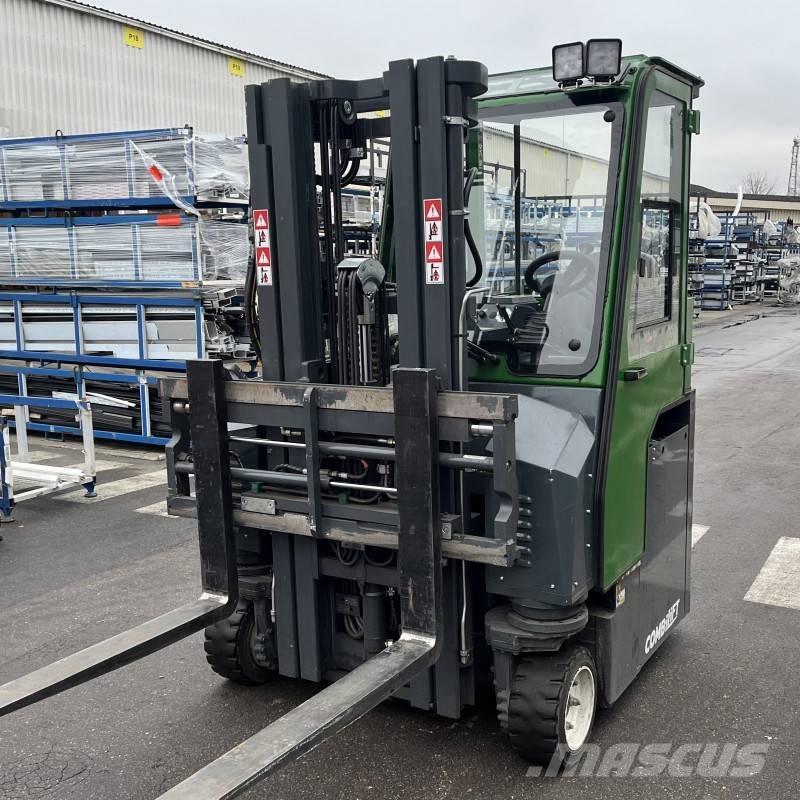 Combilift CBE 2500 Empilhadores de 4 vias