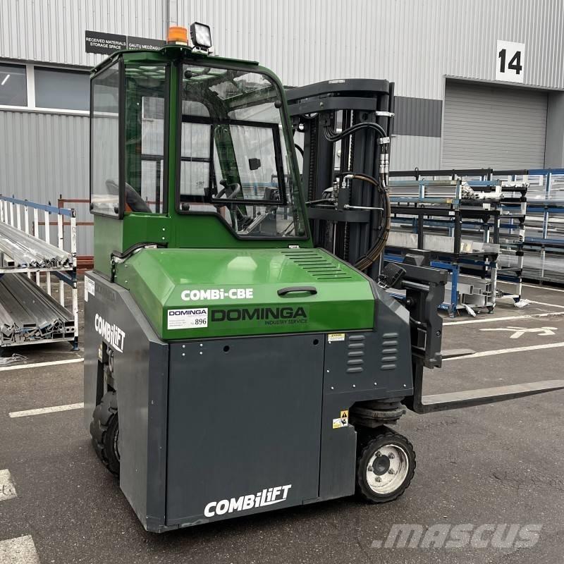 Combilift CBE 2500 Empilhadores de 4 vias
