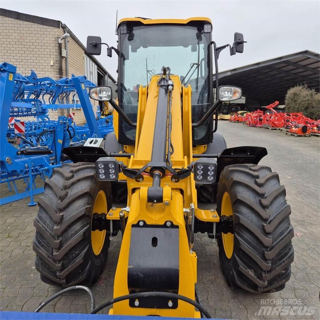 JCB TM 220 AGRI Elevadores braços Telescópicos