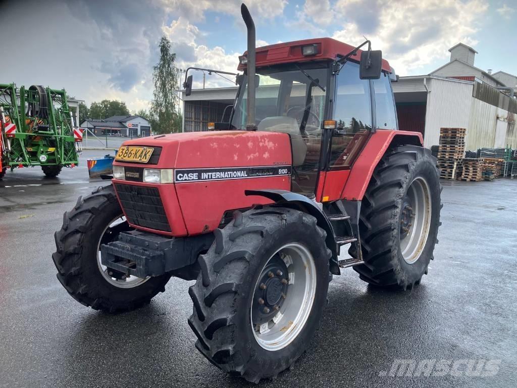 Case IH Maxxum 5130 Tratores Agrícolas usados