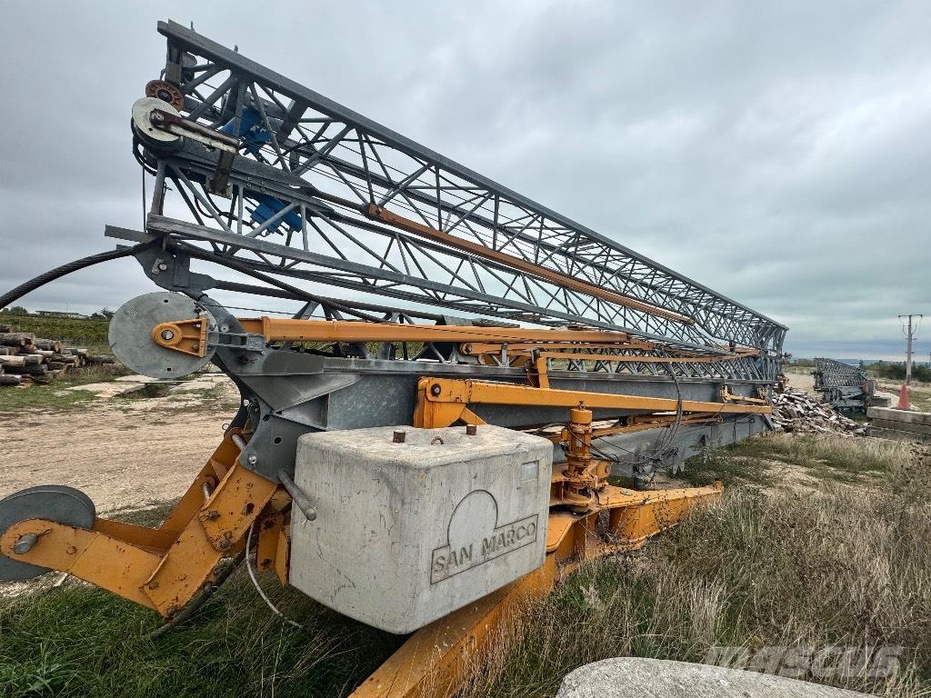 San Marco SMH 360 Auto-gruas