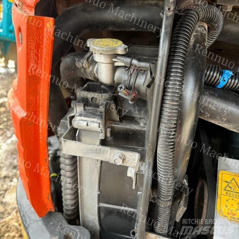 Kubota U 30 Mini Escavadoras <7t