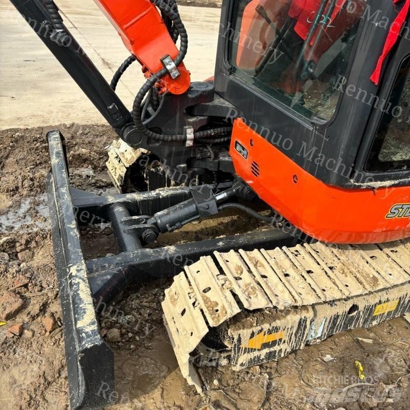 Kubota U 30 Mini Escavadoras <7t