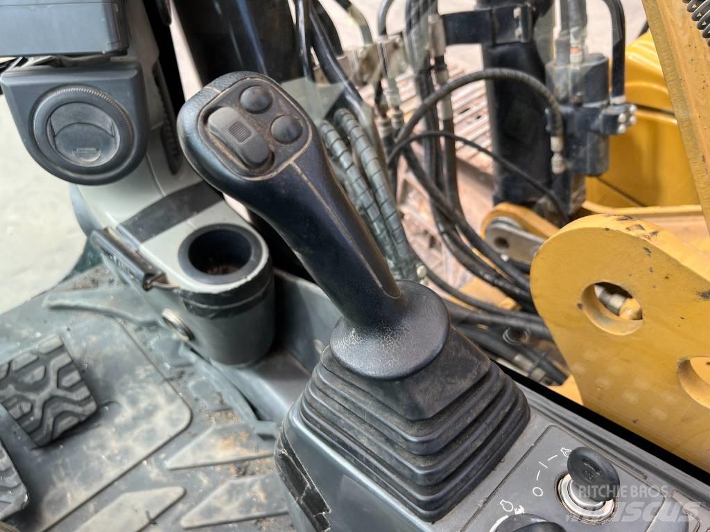 CAT 329 D LN Escavadoras de rastos