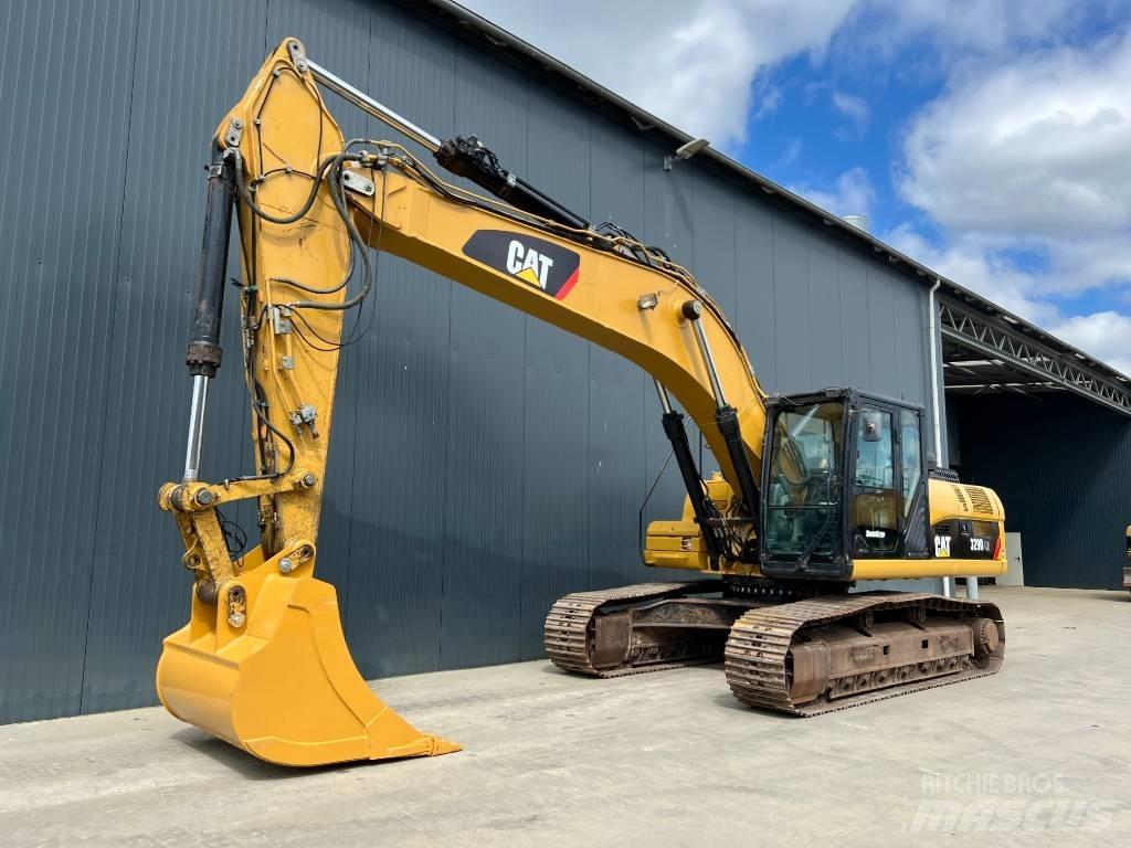 CAT 329 D LN Escavadoras de rastos