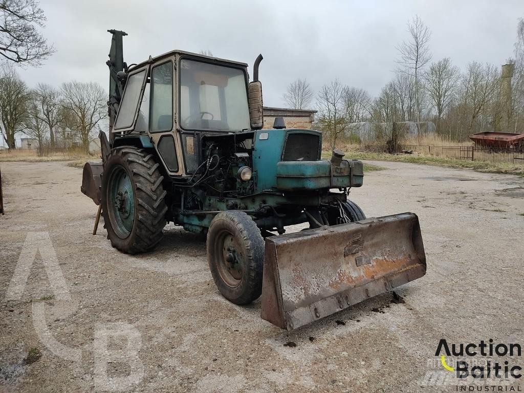 JUMZ EO-2621B-2 Tratores Agrícolas usados