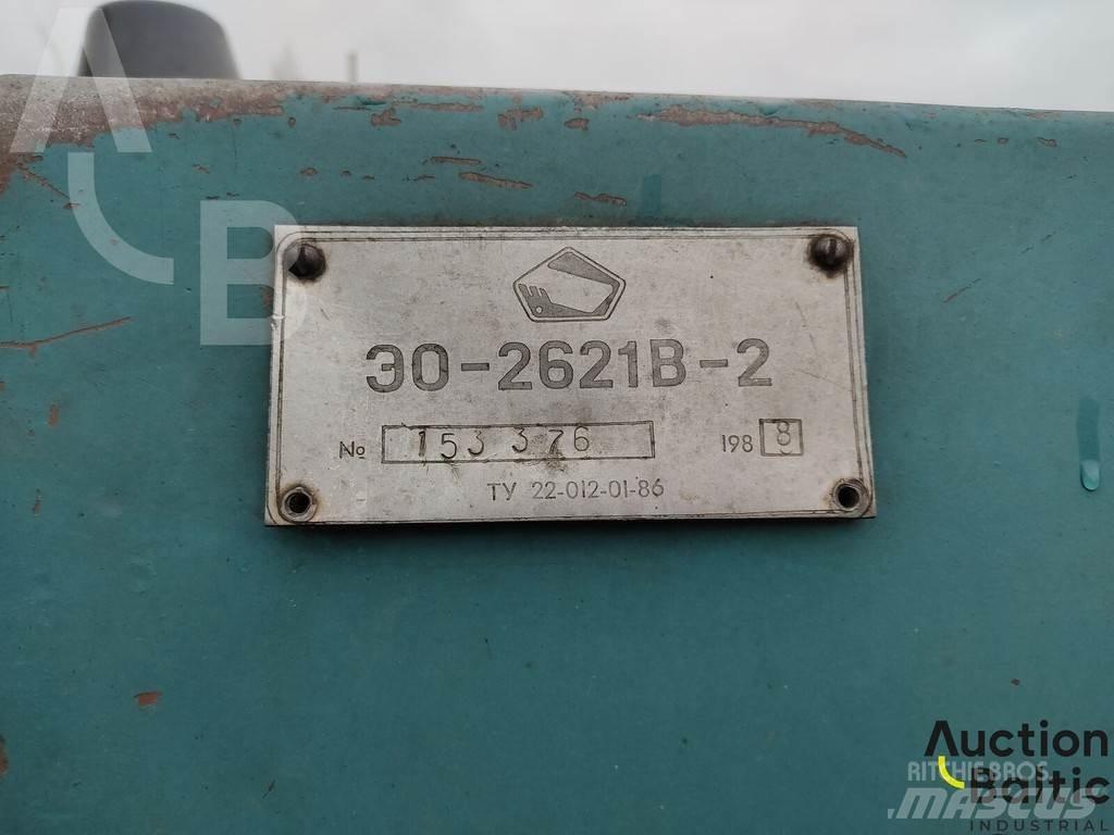  JUMZ EO-2621B-2 Tratores Agrícolas usados