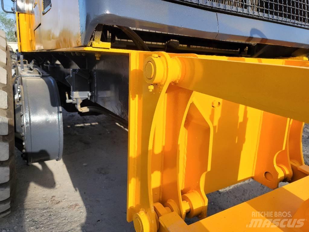 XCMG GR 180 Motoniveladoras