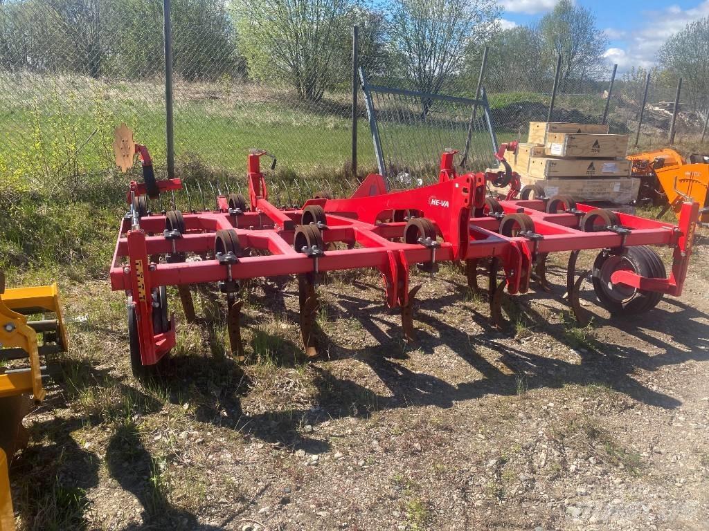 He-Va Tiller Cultivadoras