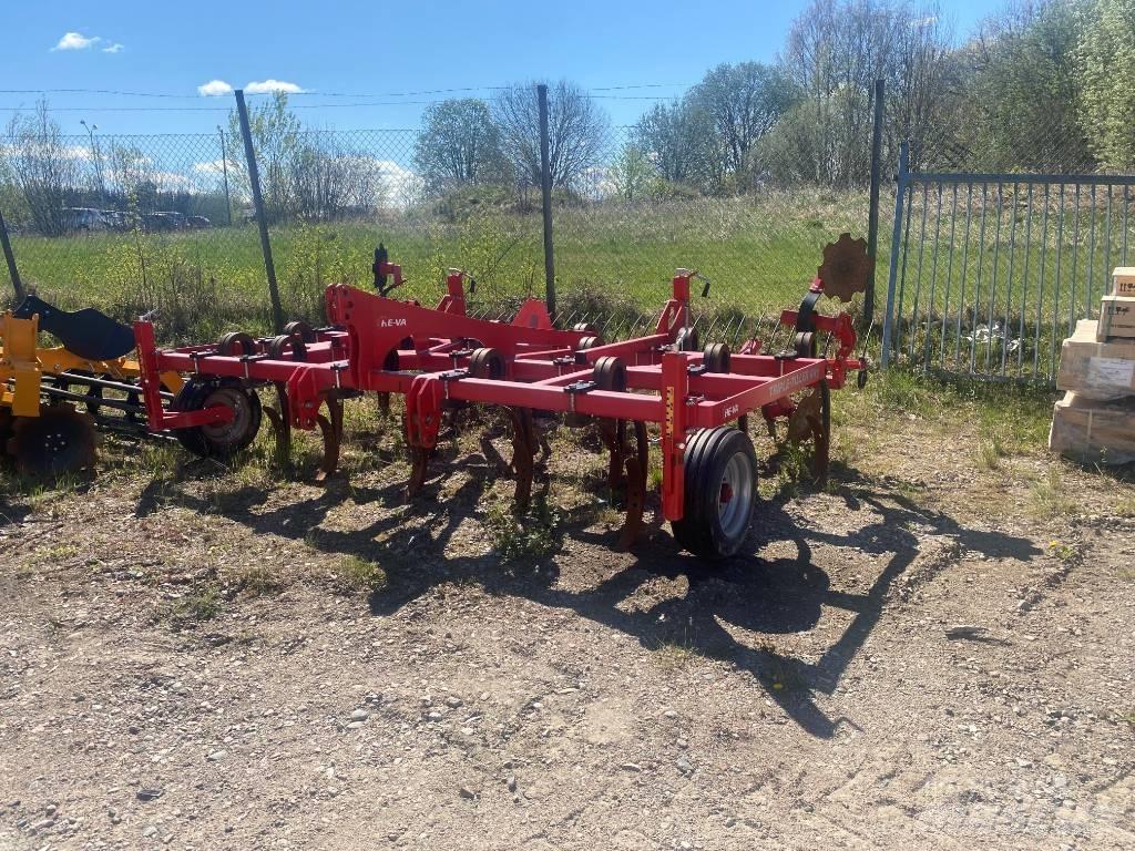 He-Va Tiller Cultivadoras