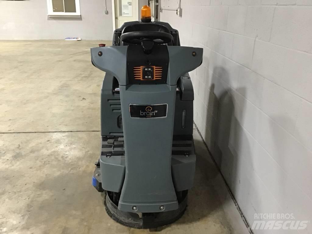  ICE BE-MK2-RS26 Máquinas lavadoras e varredoras