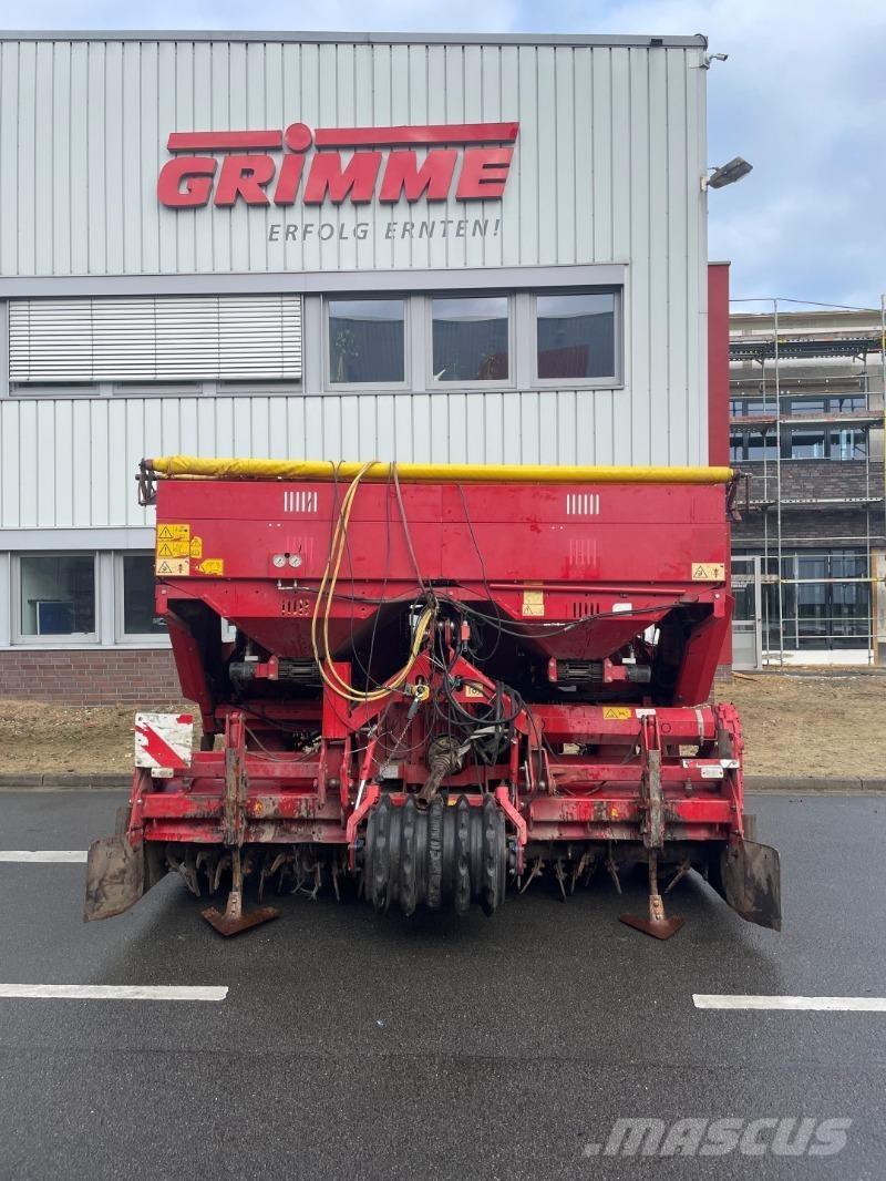 Grimme GL 420 E Semeadores de batatas