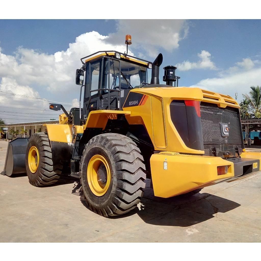 LiuGong 856 H Pás carregadoras de rodas