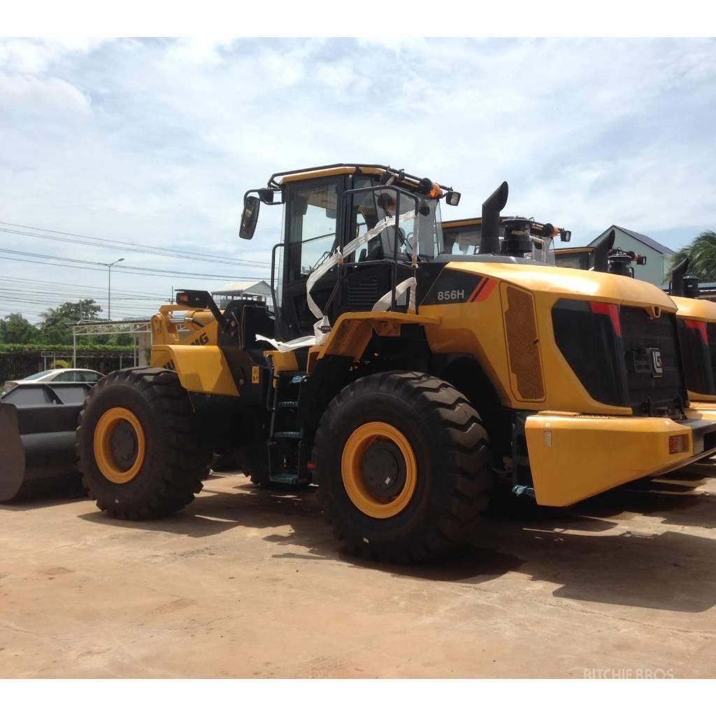 LiuGong 856 H Pás carregadoras de rodas