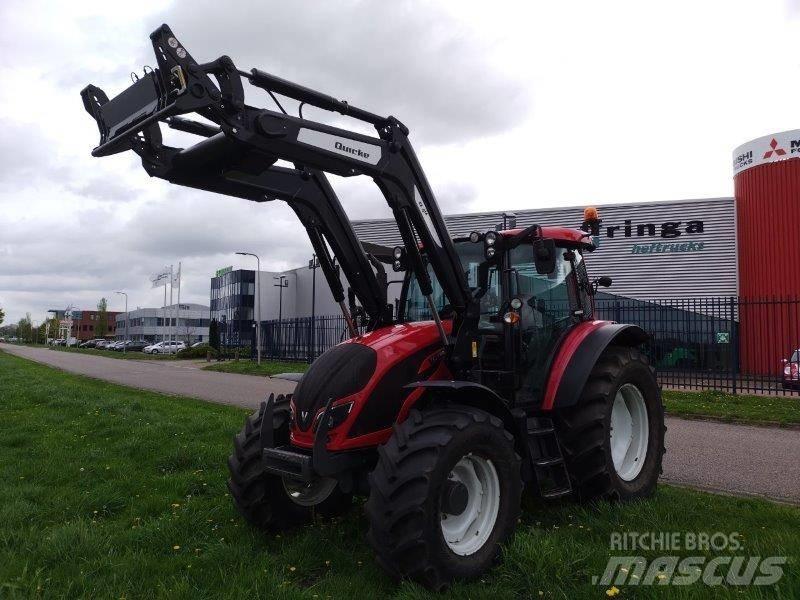 Valtra A 114 HT4 Tratores Agrícolas usados